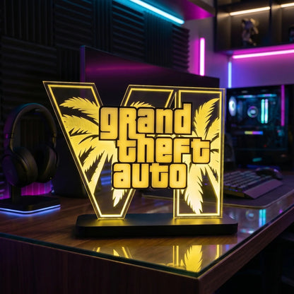 Acrylic LED Sign