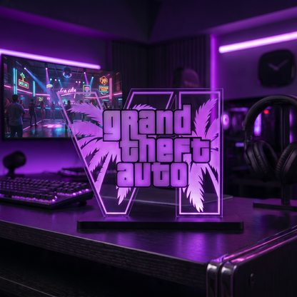 Acrylic LED Sign