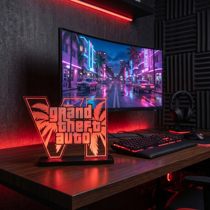 Acrylic LED Sign
